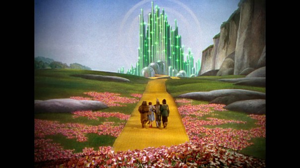 Emerald City-Wizard of Oz